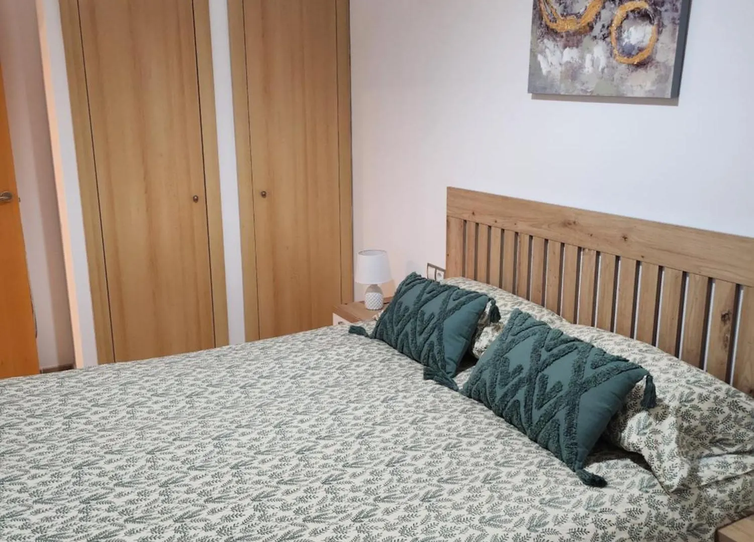 Apartament Lo Santet Διαμέρισμα Sant Carlos de la Ràpita
