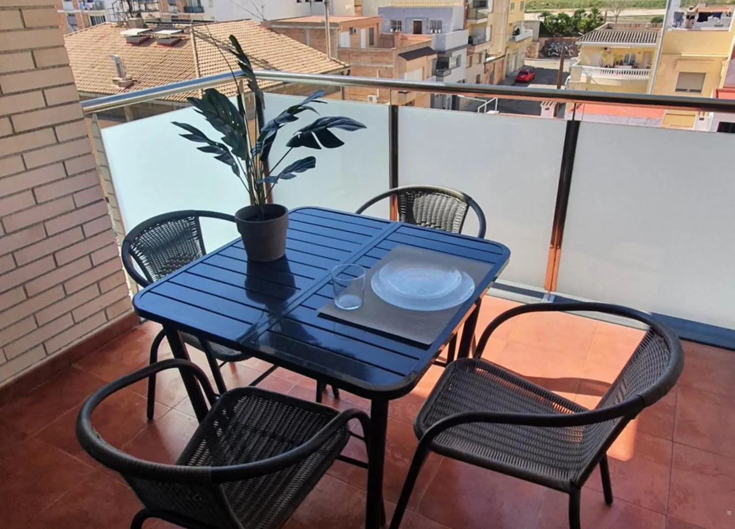 Sant Carlos de la RàpitaApartament Lo Santetアパートメント 0*, Sant Carlos de la Ràpita スペイン