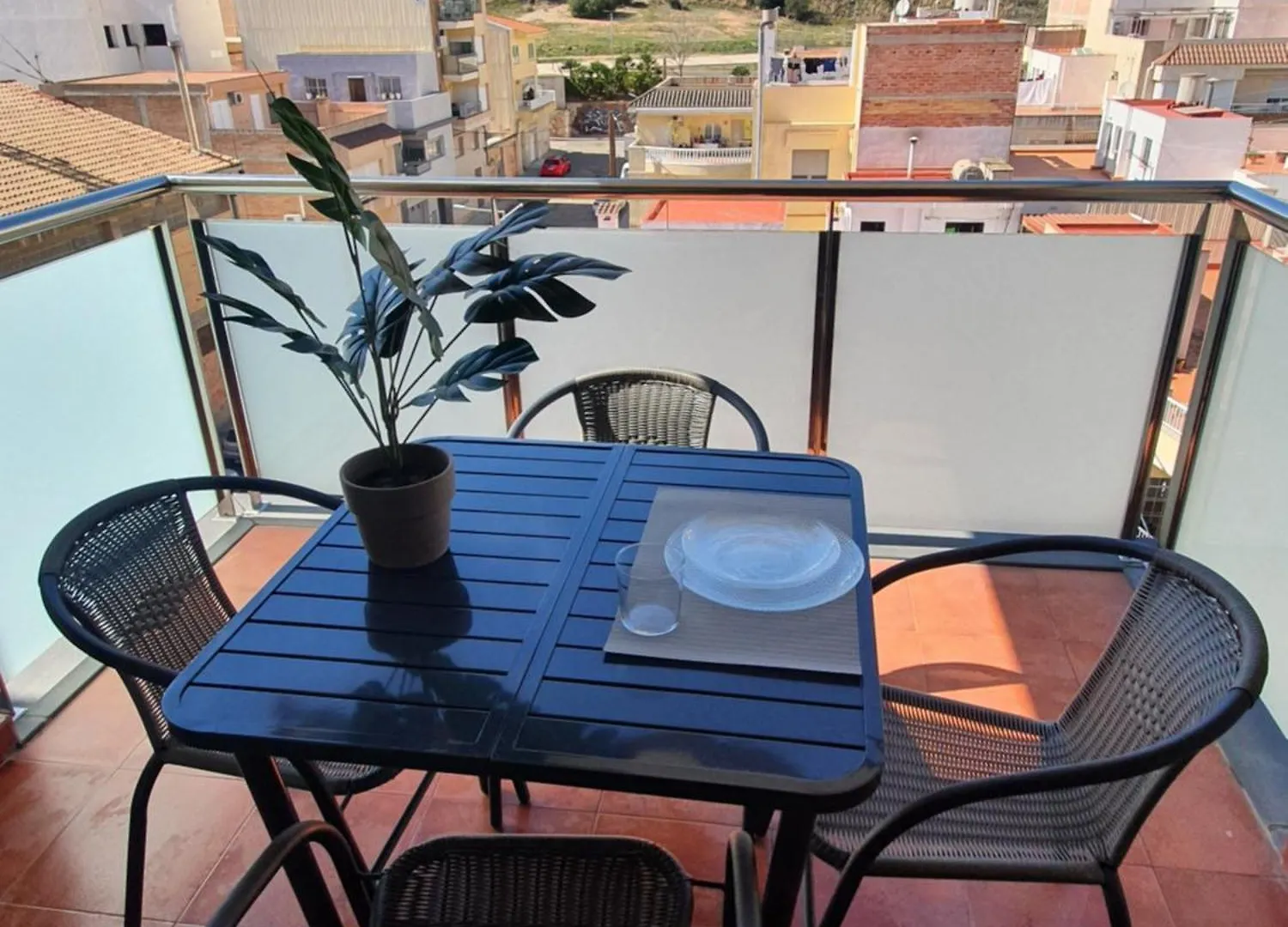 Sant Carlos de la RàpitaApartament Lo Santetアパートメント アパート Sant Carlos de la Ràpita