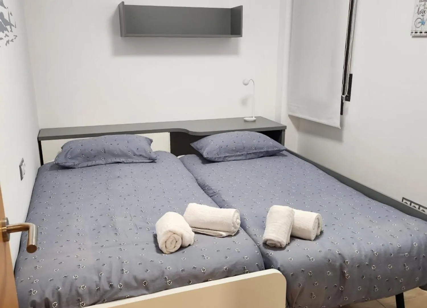 Sant Carlos de la RàpitaApartament Lo Santetアパートメント アパート Sant Carlos de la Ràpita